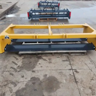 land leveler