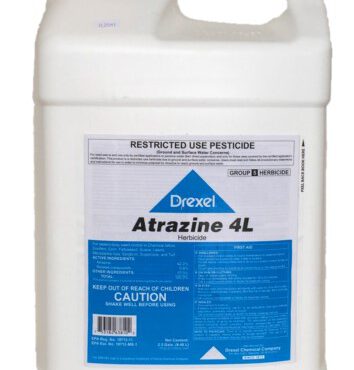 Atrazine 4-L Herbicide (2.5 Gallons)