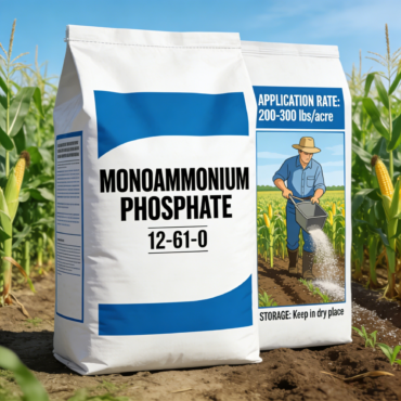 Monoammonium Phosphate fertilizer 12-61-0 water soluble