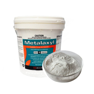 Metalaxyl