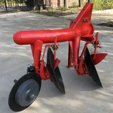 Disc Plough