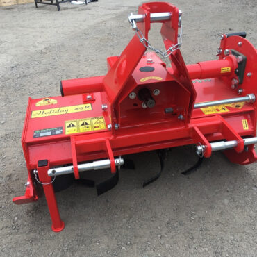 Rotavator