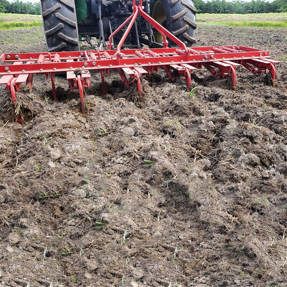 3-Point Hitch Tractor Cultivator - Image 2