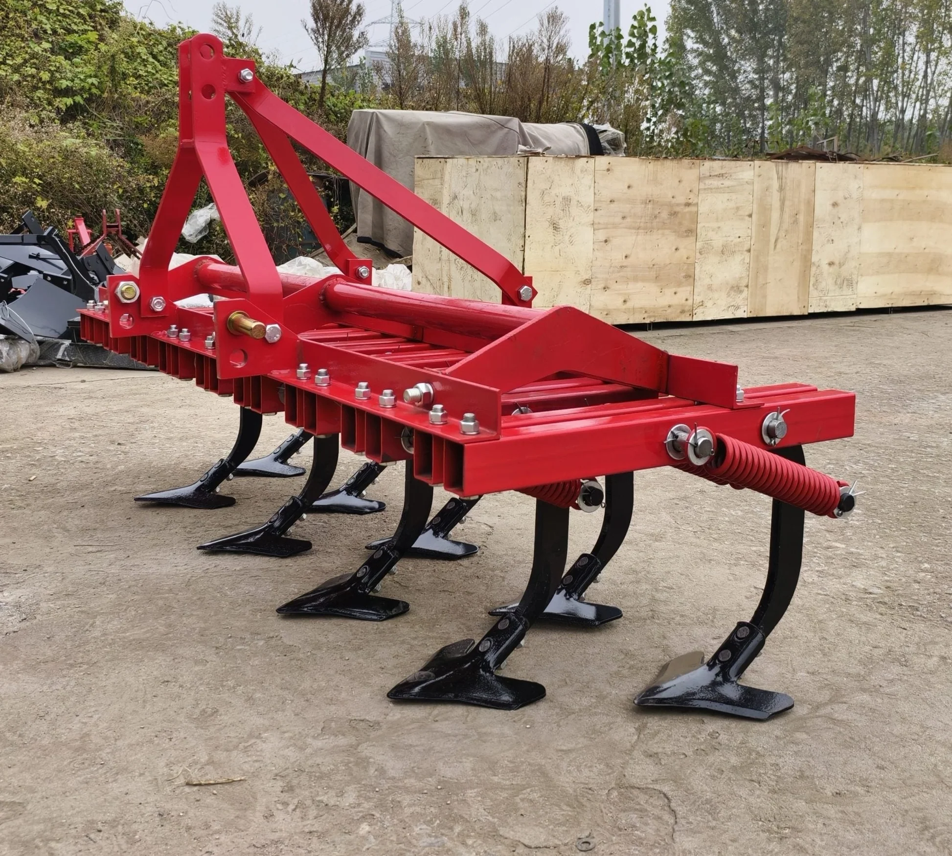 3-Point Hitch Tractor Cultivator