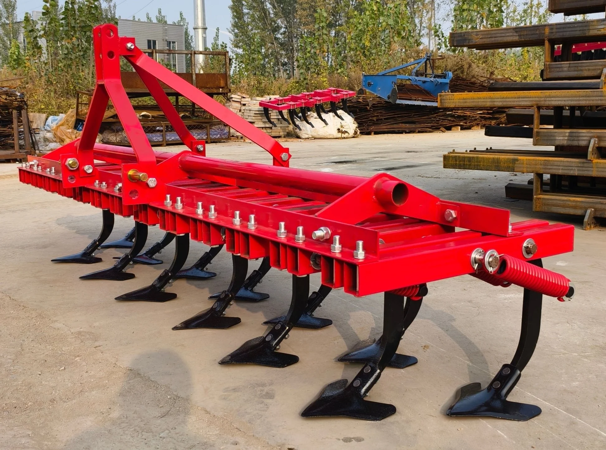 3-Point Hitch Tractor Cultivator - Image 4