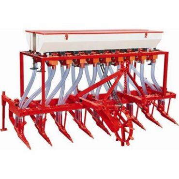 Seed Drill Planter for tractor