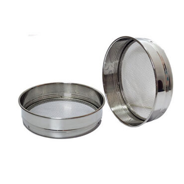 Combine grain sieve replacement