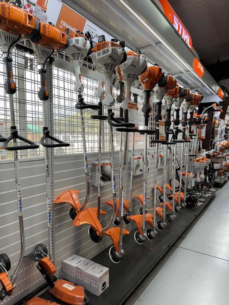 Brush cutter
