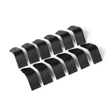 Rotary tiller blade replacement