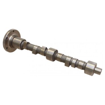 Camshaft for agricultural tractor engine