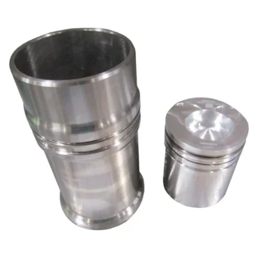 Cylinder liner for agricultural engines