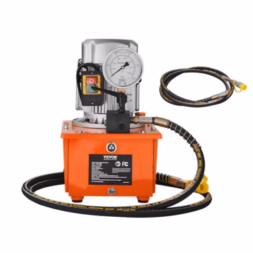 Agricultural hydraulic pump for tractor