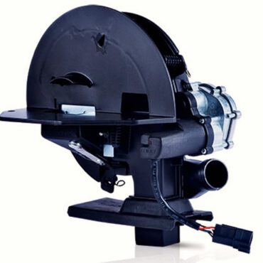 Planter seed metering unit