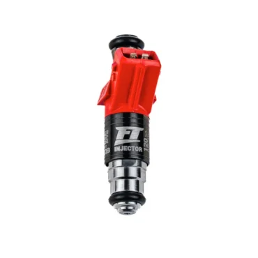 Fuel injector for agricultural tractor