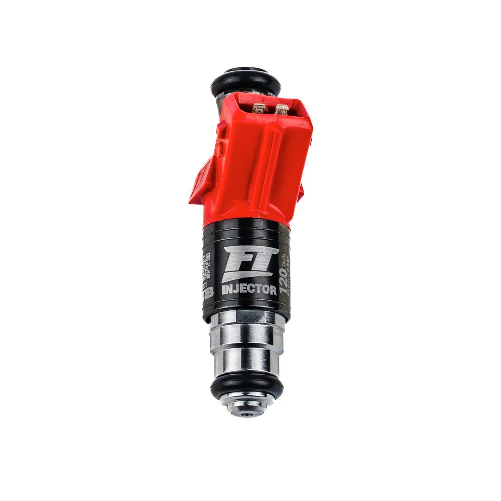 Fuel injector for agricultural tractor