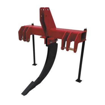 Subsoiler tip replacement