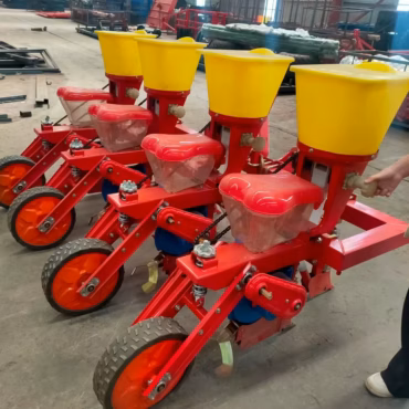 pneumatic seeder