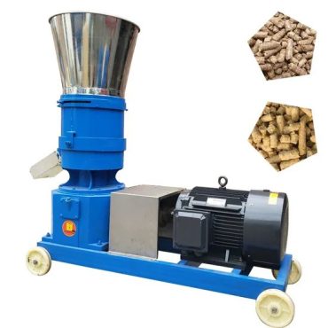 Feed Pallet Machine