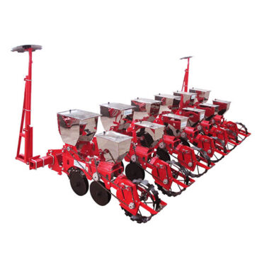 Precision Planter Row Crop