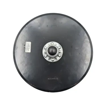 Planter seed disc replacement