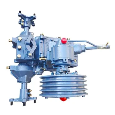 Gearbox gears for agricultural tractor transmission