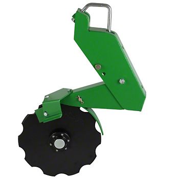 Fertilizer opener for planter