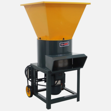 Electric feed crusher