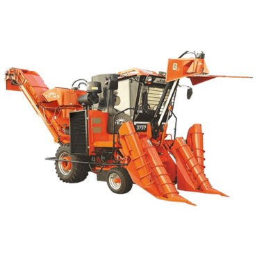 Sugarcane Harvester Machine