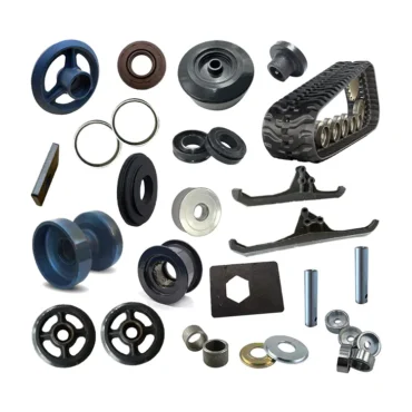Combine header replacement parts
