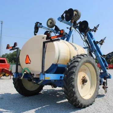 Fertilizer Applicator