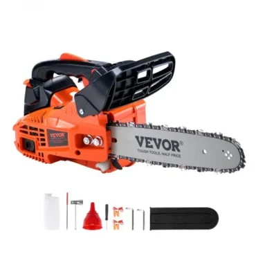 Chainsaw for farm and land clearing