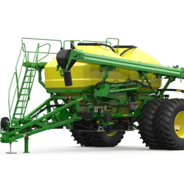 Air seeder
